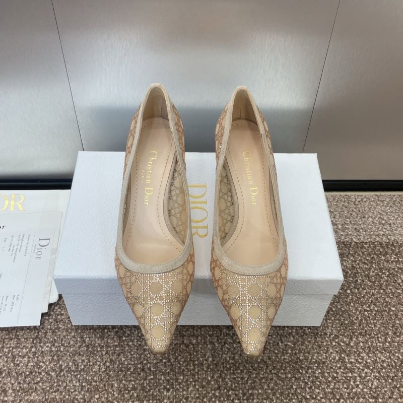 ch**an D*or high heels